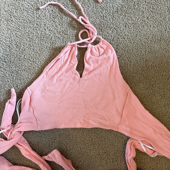 WHITE FOX TOP - Picture 2 of 3